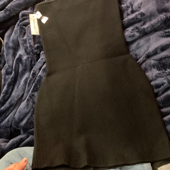 Babaton Sculpt Knit Cami Dress - Picture 2 of 2